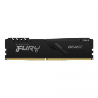 Kingston Fury Beast 16 GB, DDR4, 2666 MHz, PC/server, Registered No, ECC No