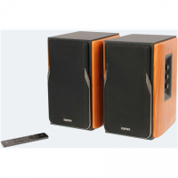 Edifier Professional Bookshelf Speakers R1380T Brown