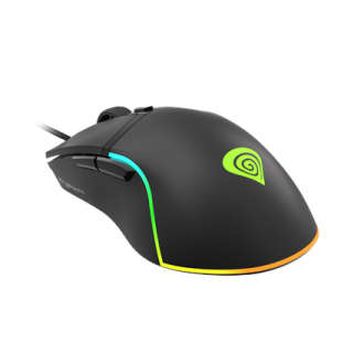 Genesis Gaming Mouse Krypton 220 Black Genesis Gaming Mouse Krypton 220 Black