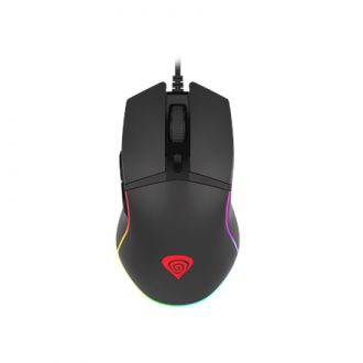 Genesis Gaming Mouse Krypton 220 Black Genesis Gaming Mouse Krypton 220 Black