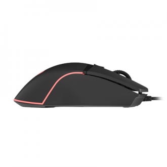 Genesis Gaming Mouse Krypton 220 Black Genesis Gaming Mouse Krypton 220 Black