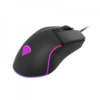 Genesis Gaming Mouse Krypton 220 Black Genesis Gaming Mouse Krypton 220 Black