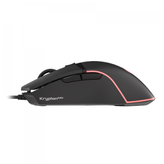 Genesis Gaming Mouse Krypton 220 Black Genesis Gaming Mouse Krypton 220 Black