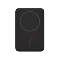 Belkin BOOST CHARGE Magnetic Wireless Power Bank 2500 mAh, Black