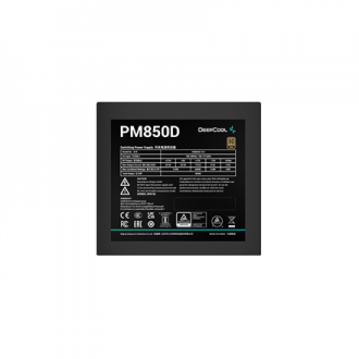 Deepcool PM850D 80 PLUS GOLD 850 W