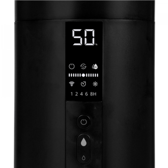 Duux Beam Smart Ultrasonic Humidifier, Gen2 27 W, Water tank capacity 5 L, Suitable for rooms up to 40 m , Ultrasonic, Humidific