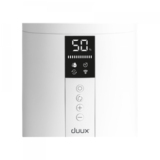 Duux Humidifier Gen 2 Beam Mini Smart 20 W, Water tank capacity 3 L, Suitable for rooms up to 30 m , Ultrasonic, Humidification 