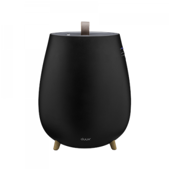 Duux Humidifier Gen2 Tag Ultrasonic, 12 W, Water tank capacity 2.5 L, Suitable for rooms up to 30 m , Ultrasonic, Humidification