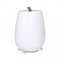 Duux Humidifier Gen2 Tag Ultrasonic, 12 W, Water tank capacity 2.5 L, Suitable for rooms up to 30 m , Ultrasonic, Humidification Duux Humidifier Gen2 Tag Ultrasonic, 12 W, Water tank capacity 2.5 L, Suitable for rooms up to 30 m , Ultrasonic, Humidification