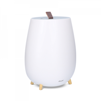 Duux Humidifier Gen2 Tag Ultrasonic, 12 W, Water tank capacity 2.5 L, Suitable for rooms up to 30 m , Ultrasonic, Humidification