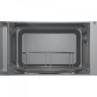 Bosch Microwave oven Serie 2 FEL023MS2 Free standing, 20 L, 800 W, Grill, Black Bosch Microwave oven Serie 2 FEL023MS2 Free standing, 20 L, 800 W, Grill, Black