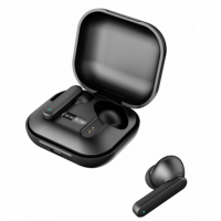 Gembird TWS Earbuds FitEar-X100B Wireless, Bluetooth, In-Ear, Black
