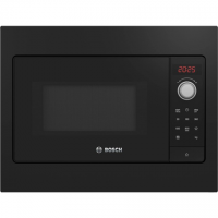 Bosch Microwave Oven BFL523MB3 Built-in, 800 W, Black