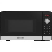 Bosch Microwave Oven FFL023MS2 Free standing, 20 L, 800 W, Black