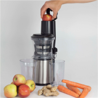 Caso Juicer SJW 500 Stainless steel, 150 W, Number of speeds 1