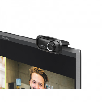Natec Webcam, Lori, Full HD, 1080p, Manual Focus
