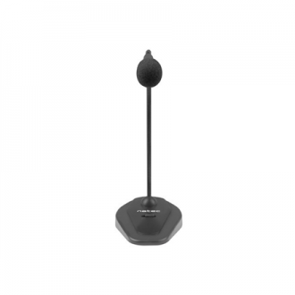 Natec Microphone NMI-1563 Girafee 2 Black, Wired