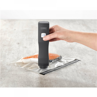 Caso Vacu OneTouch Vacuum sealer Black Caso Vacu OneTouch Vacuum sealer Black