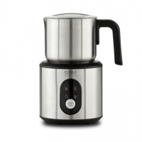 Caso Crema & Choco Milk frother, LED Display, 360 base station, Inox Caso Crema & Choco Milk frother, LED Display, 360 base station, Inox