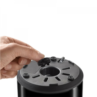 Caso Crema & Choco Milk frother 01665 0,35 L, 500 W, Black Caso Crema & Choco Milk frother 01665 0,35 L, 500 W, Black