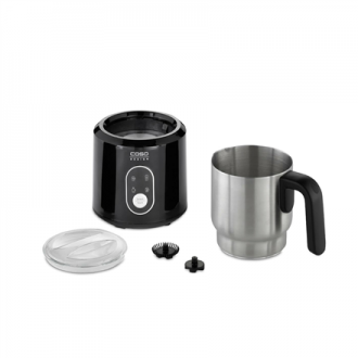 Caso Crema & Choco Milk frother 01665 0,35 L, 500 W, Black Caso Crema & Choco Milk frother 01665 0,35 L, 500 W, Black