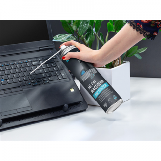 Natec Compressed Air Duster, Raccoon Air, 600 ml