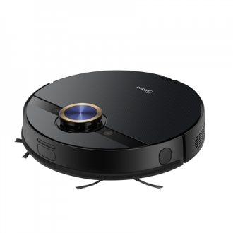 Midea Robotic Vacuum Cleaner M7 pro Wet&Dry, Operating time (max) 180 min, Lithium Ion, 5200 mAh, Dust capacity 0.45 L, 4000 Pa, Midea Robotic Vacuum Cleaner M7 pro Wet&Dry, Operating time (max) 180 min, Lithium Ion, 5200 mAh, Dust capacity 0.45 L, 4000 Pa,