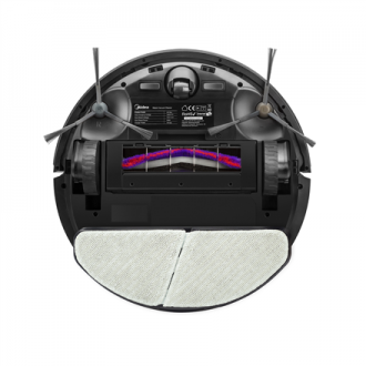 Midea Robotic Vacuum Cleaner M7 pro Wet&Dry, Operating time (max) 180 min, Lithium Ion, 5200 mAh, Dust capacity 0.45 L, 4000 Pa, Midea Robotic Vacuum Cleaner M7 pro Wet&Dry, Operating time (max) 180 min, Lithium Ion, 5200 mAh, Dust capacity 0.45 L, 4000 Pa,