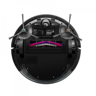 Midea Robotic Vacuum Cleaner M7 pro Wet&Dry, Operating time (max) 180 min, Lithium Ion, 5200 mAh, Dust capacity 0.45 L, 4000 Pa, Midea Robotic Vacuum Cleaner M7 pro Wet&Dry, Operating time (max) 180 min, Lithium Ion, 5200 mAh, Dust capacity 0.45 L, 4000 Pa,