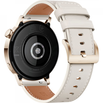 Huawei GT 3 (42 mm) 1.32 , Smart watch, GPS (satellite), AMOLED, Touchscreen, Heart rate monitor, Waterproof, Bluetooth, White L