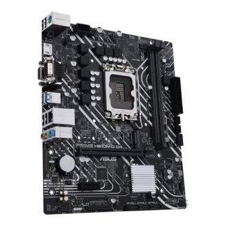Asus PRIME H610M-D D4 Processor family Intel, Processor socket LGA1700, DDR4 DIMM, Memory slots 2, Supported hard disk drive int Asus PRIME H610M-D D4 Processor family Intel, Processor socket LGA1700, DDR4 DIMM, Memory slots 2, Supported hard disk drive int