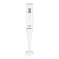 Adler AD 4622 Hand Blender, 200 W, Number of speeds 1, White