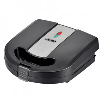 Mesko Sandwich maker 3 in 1 MS 3045 750 W, Number of plates 3, Number of pastry 2, Black/Silver Mesko Sandwich maker 3 in 1 MS 3045 750 W, Number of plates 3, Number of pastry 2, Black/Silver