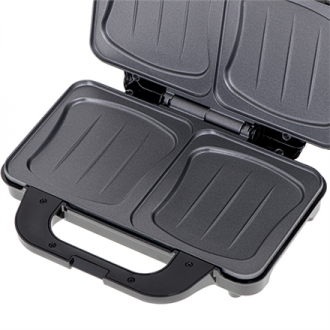 Camry Sandwich Maker XL CR 3054 900 W, Number of plates 1, Number of pastry 2, Black Camry Sandwich Maker XL CR 3054 900 W, Number of plates 1, Number of pastry 2, Black