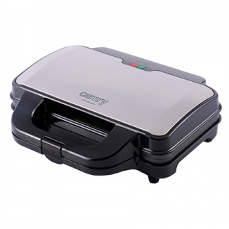 Camry Sandwich Maker XL CR 3054 900 W, Number of plates 1, Number of pastry 2, Black Camry Sandwich Maker XL CR 3054 900 W, Number of plates 1, Number of pastry 2, Black