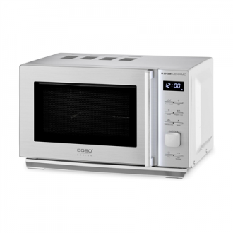 Caso Microwave Oven M 20 Cube Free standing, 800 W, Silver