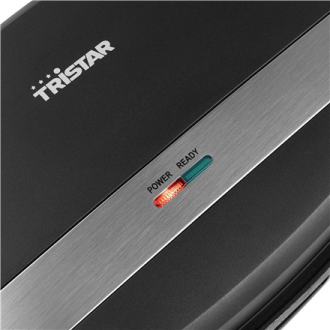 Tristar Grill GR-2856 Contact grill, 1500 W, Black Tristar Grill GR-2856 Contact grill, 1500 W, Black
