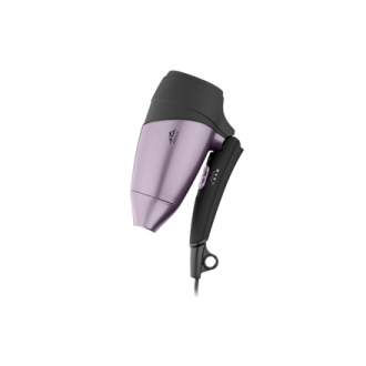 ETA Hair Dryer ETA632090000 Rosalia 1200 W, Number of temperature settings 3, Black/Purple ETA Hair Dryer ETA632090000 Rosalia 1200 W, Number of temperature settings 3, Black/Purple