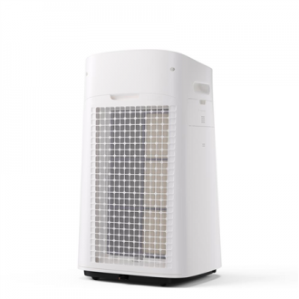 Sharp Air Purifier with humidifying function UA-KIL60E-W 5.5-61 W, Suitable for rooms up to 50 m , White