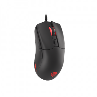 Genesis Ultralight Gaming Mouse Krypton 750 Wired, 8000 DPI, USB 2.0, Black