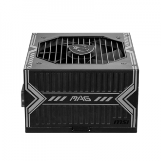 MSI MAG PSU A550BN ATX, 550 W, 80 PLUS Bronze Certified