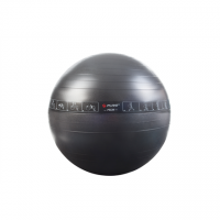 Pure2Improve P2I200080 Exercise Ball, 75 cm, Black, PVC