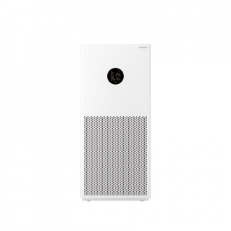 Xiaomi Smart Air Purifier 4 Lite EU 33 W, Suitable for rooms up to 25 43 m , White Xiaomi Smart Air Purifier 4 Lite EU 33 W, Suitable for rooms up to 25 43 m , White