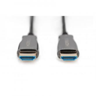 Digitus HDMI AOC Hybrid-Fiber Connection Cable AK-330125-100-S HDMI to HDMI, 10 m Digitus HDMI AOC Hybrid-Fiber Connection Cable AK-330125-100-S HDMI to HDMI, 10 m