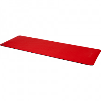 Pure2Improve TPE Mat 173 x 61 x 1 cm Red, TPE (Thermoplastic elastomers)