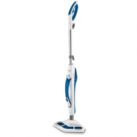 Polti Steam mop PTEU0296 Vaporetto SV460 Double Power 1500 W, Water tank capacity 0.3 L, White/Blue