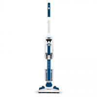 Polti Vacuum steam mop with portable steam cleaner PTEU0299 Vaporetto 3 Clean_Blue Power 1800 W, Water tank capacity 0.5 L, Whit