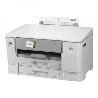 Brother Printer HL-J6010DW Colour, Inkjet, A3, Wi-Fi, White Brother Printer HL-J6010DW Colour, Inkjet, A3, Wi-Fi, White