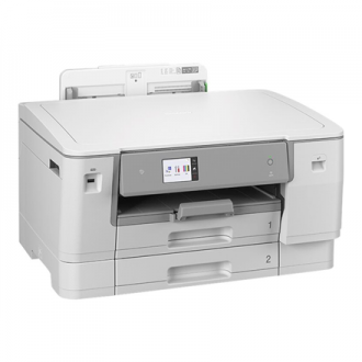 Brother Printer HL-J6010DW Colour, Inkjet, A3, Wi-Fi, White Brother Printer HL-J6010DW Colour, Inkjet, A3, Wi-Fi, White