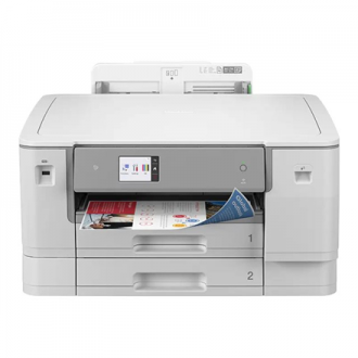Brother Printer HL-J6010DW Colour, Inkjet, A3, Wi-Fi, White Brother Printer HL-J6010DW Colour, Inkjet, A3, Wi-Fi, White